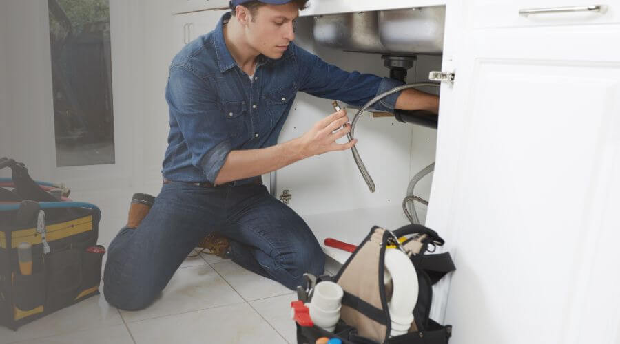 Water Heater Replacement in Cranfills Gap, TX